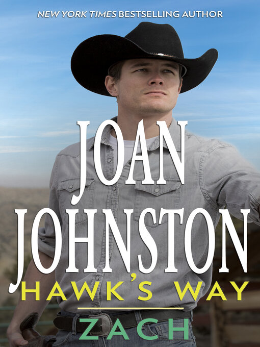 Title details for Hawk's Way by Joan Johnston - Available